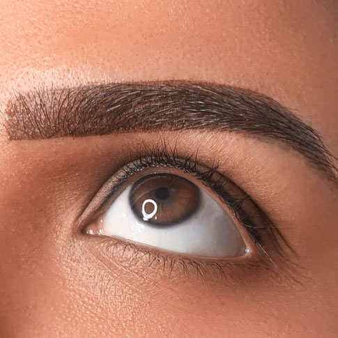 Lash Line Enhancement vs Eyeliner — La Marie Brow Club